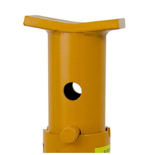 ESCO 10436 Forklift Style Jack Stands  13 Ton Lifting Capacity