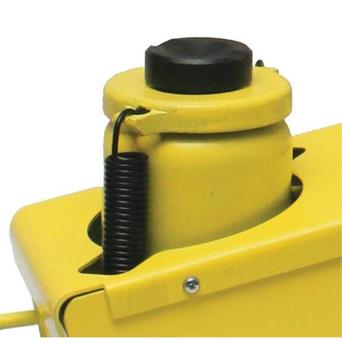 ESCO 10448 Yellow Jackit 22 Ton Air Hydraulic Service Jack