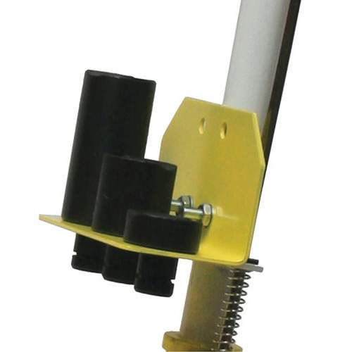 ESCO 10448 Yellow Jackit 22 Ton Air Hydraulic Service Jack