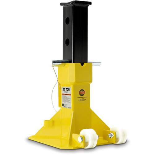 ESCO 10459 22 Ton EZ-Wheel Jack Stands