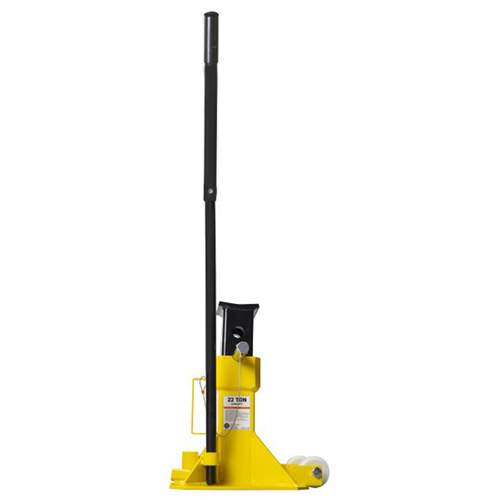 ESCO 10459 22 Ton EZ-Wheel Jack Stands