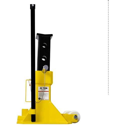 ESCO 10459 22 Ton EZ-Wheel Jack Stands