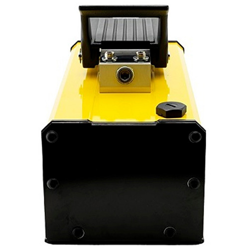 ESCO 10518 Pro Series 1/2 Gallon Air Hydraulic Pump 135 cu in.