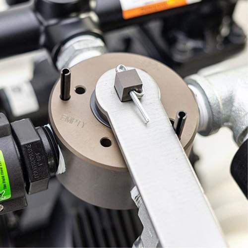 ESCO 10543 Calcium Chloride Liquid Transfer Pump