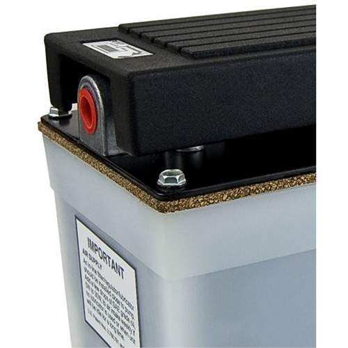 ESCO 10590 2.5 Quart Air Hydraulic Pump