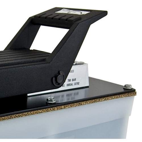 ESCO 10590 2.5 Quart Air Hydraulic Pump