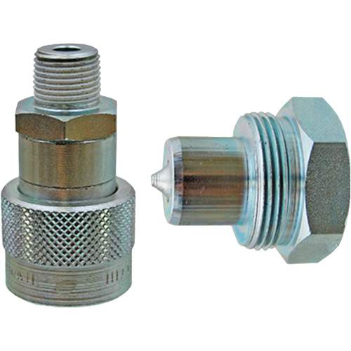 ESCO 10600 High-Flow Hydraulic Coupler Kit