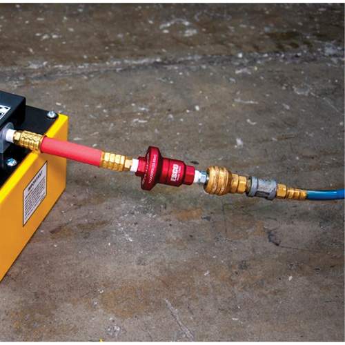 ESCO 10601K Air Pressure Reducer With Whip-Hose