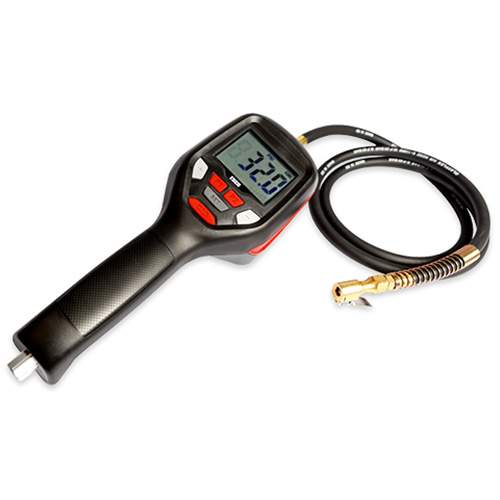 ESCO 10963 Pro Series Clip-On Rechargeable Handheld Inflator