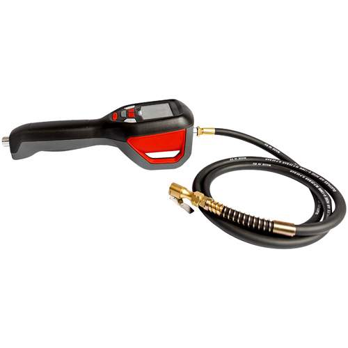 ESCO 10963 Pro Series Clip-On Rechargeable Handheld Inflator