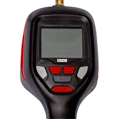 ESCO 10963 Pro Series Clip-On Rechargeable Handheld Inflator