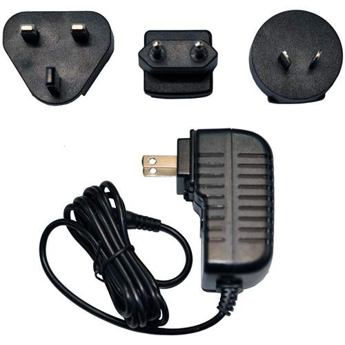 ESCO 10963 Pro Series Clip-On Rechargeable Handheld Inflator