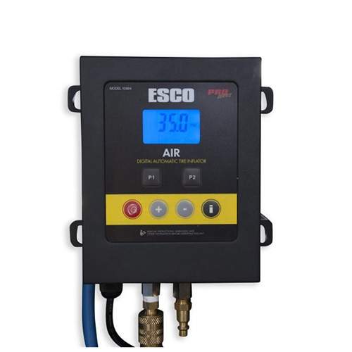 ESCO 10964 Digital Wall Mounted Tire Inflator