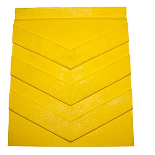 ESCO 12591 10 Ton Wheel Chock