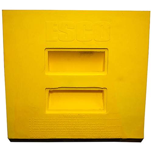 ESCO 12594 120 Ton Wheel Chock