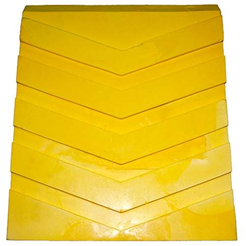 ESCO 12594 120 Ton Wheel Chock