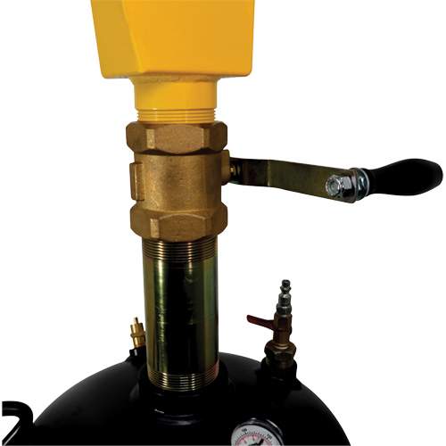 ESCO 20380 Cyclone Classic High-Force 5 Gallon Bead Seater