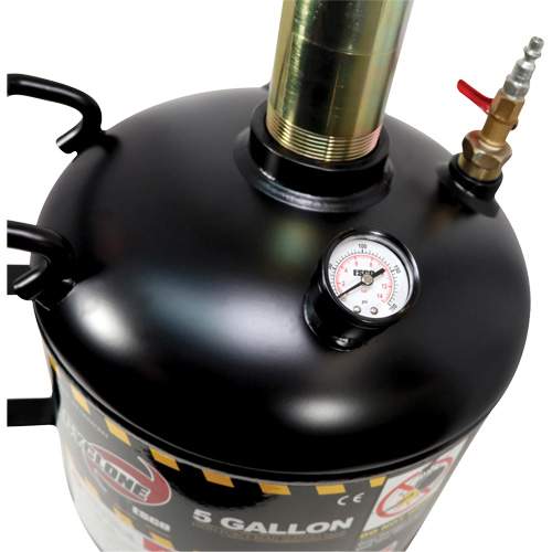 ESCO 20380 Cyclone Classic High-Force 5 Gallon Bead Seater