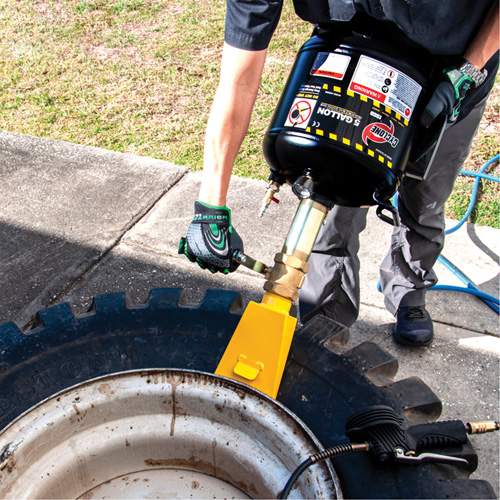 ESCO 20380 Cyclone Classic High-Force 5 Gallon Bead Seater