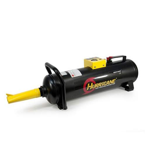 ESCO 20387 Hurricane "CAT-5" High-Force 5 Gallon Bead Seater