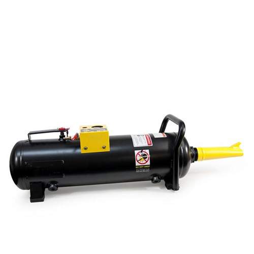 ESCO 20387 Hurricane "CAT-5" High-Force 5 Gallon Bead Seater