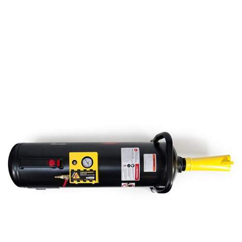 ESCO 20387 Hurricane "CAT-5" High-Force 5 Gallon Bead Seater