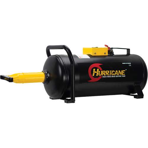 ESCO 20388 Hurricane CAT-13 High-Force 9 Gallon Bead Seater