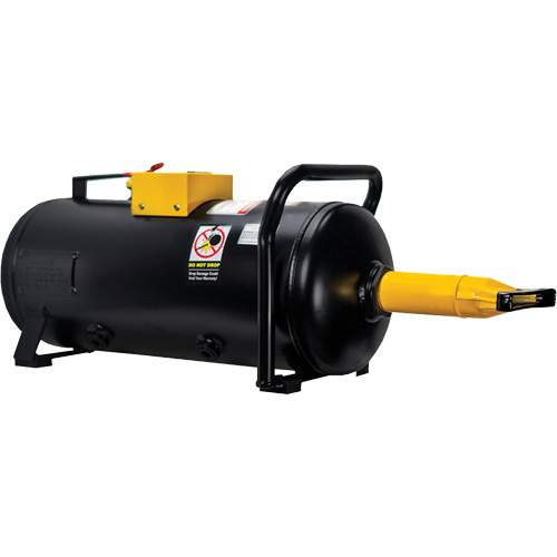 ESCO 20388 Hurricane CAT-13 High-Force 9 Gallon Bead Seater