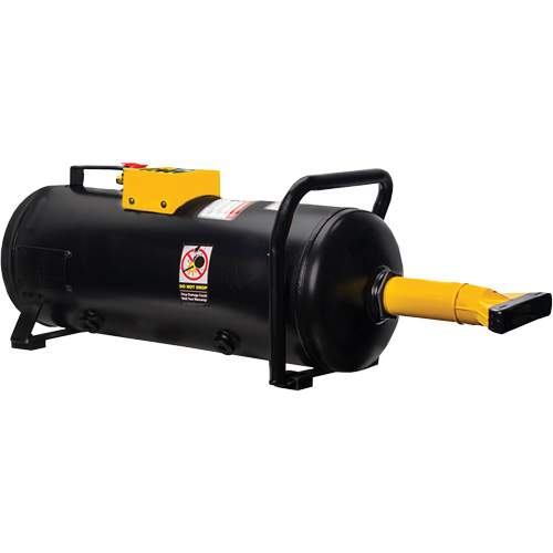 ESCO 20389 Hurricane CAT-13 High-Force 13 Gallon Bead Seater