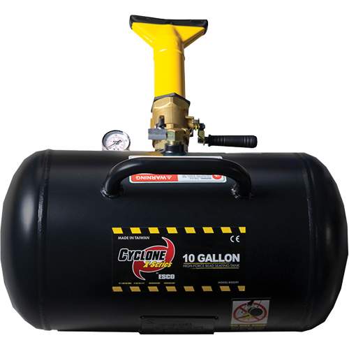 ESCO 20391 Cyclone-X Series 10 Gallon Bead Seater