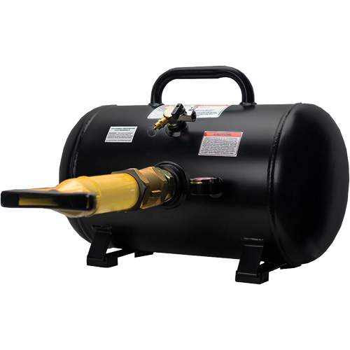 ESCO 20391 Cyclone-X Series 10 Gallon Bead Seater