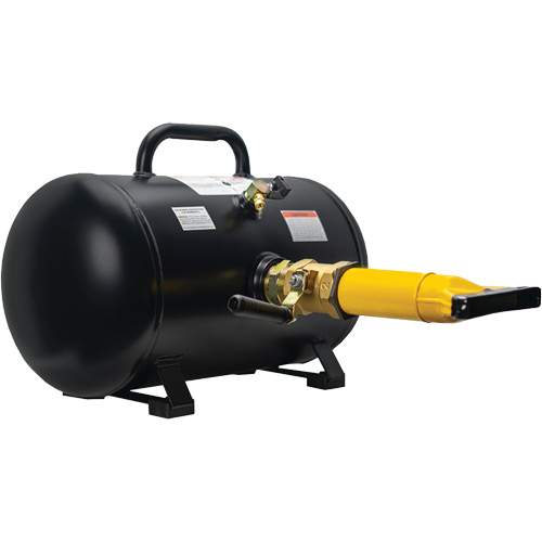 ESCO 20391 Cyclone-X Series 10 Gallon Bead Seater