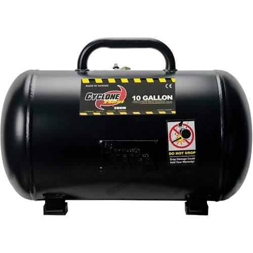ESCO 20391 Cyclone-X Series 10 Gallon Bead Seater