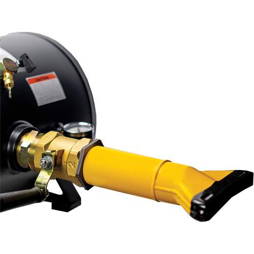 ESCO 20391 Cyclone-X Series 10 Gallon Bead Seater