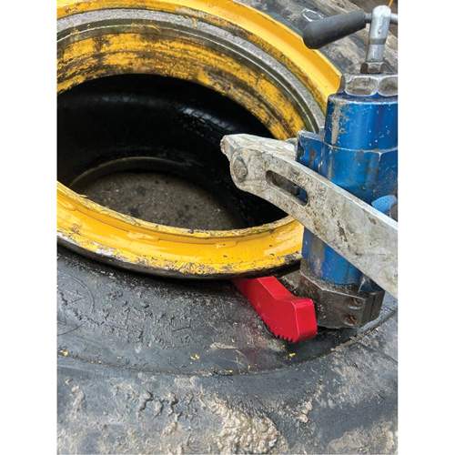 ESCO 20437 MEGABITE Bead Wedge - 4cm &amp; 3cm