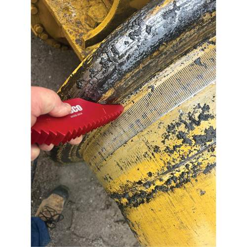 ESCO 20437 MEGABITE Bead Wedge - 4cm &amp; 3cm