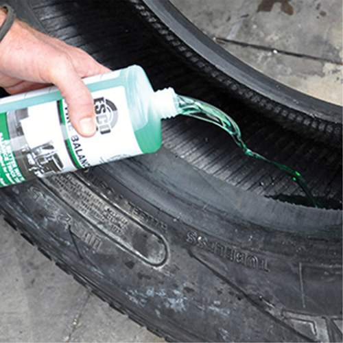 ESCO 20471 Liquid Truck Tire Balancer