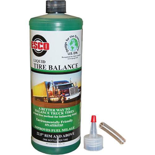 ESCO 20471 Liquid Truck Tire Balancer