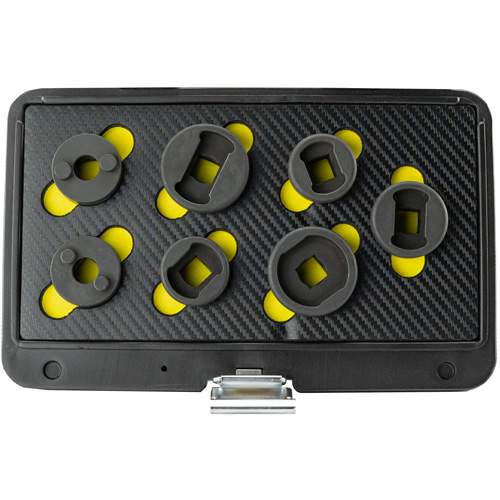 ESCO 40312 Threaded Leaf Spring Shackle Pin Remover &amp; Installation Master Set