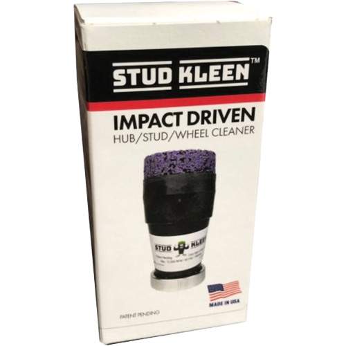 ESCO 50170 Impact-Driven Hub/Stud/Wheel Cleaner