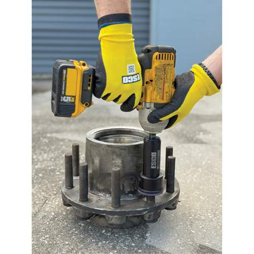 ESCO 50172 HD Commercial Stud &amp; Hub All-in-One Cleaning System