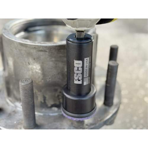 ESCO 50172 HD Commercial Stud &amp; Hub All-in-One Cleaning System