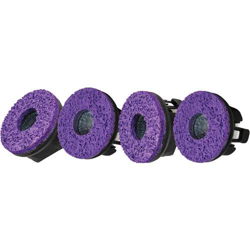 ESCO 50176 HD Commercial Stud &amp; Hub All-in-One Cleaning System Cleaning Pad