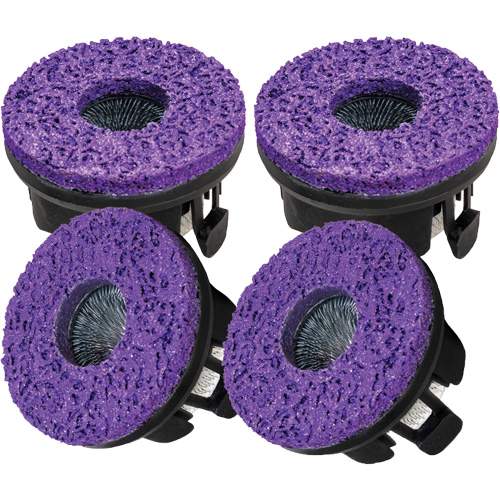 ESCO 50176 HD Commercial Stud &amp; Hub All-in-One Cleaning System Cleaning Pad