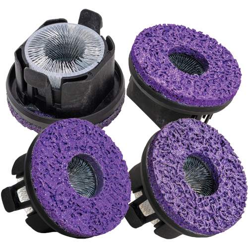 ESCO 50176 HD Commercial Stud &amp; Hub All-in-One Cleaning System Cleaning Pad