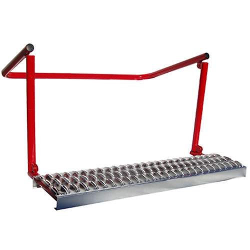 ESCO 60203 22.5"-24.5" Portable Tire Step