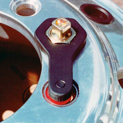 ESCO 60302 35 mm Porch Chop Style Budd Nut Wrench