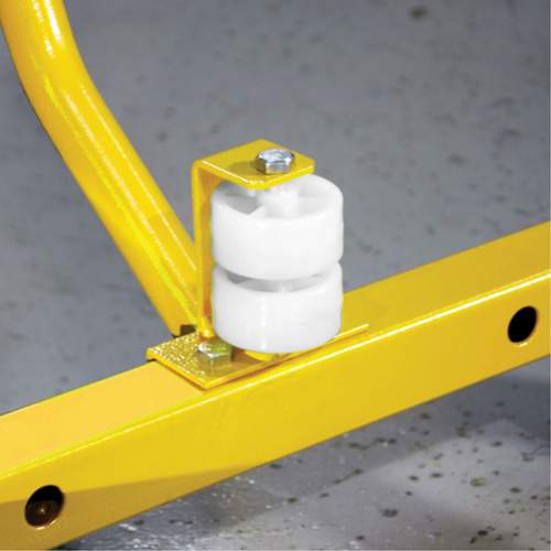 ESCO 70134 HD Adjustable Wheel Dolly