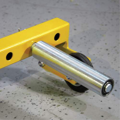 ESCO 70134 HD Adjustable Wheel Dolly