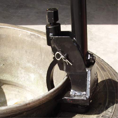 ESCO 70160 Manual Bead Breaker